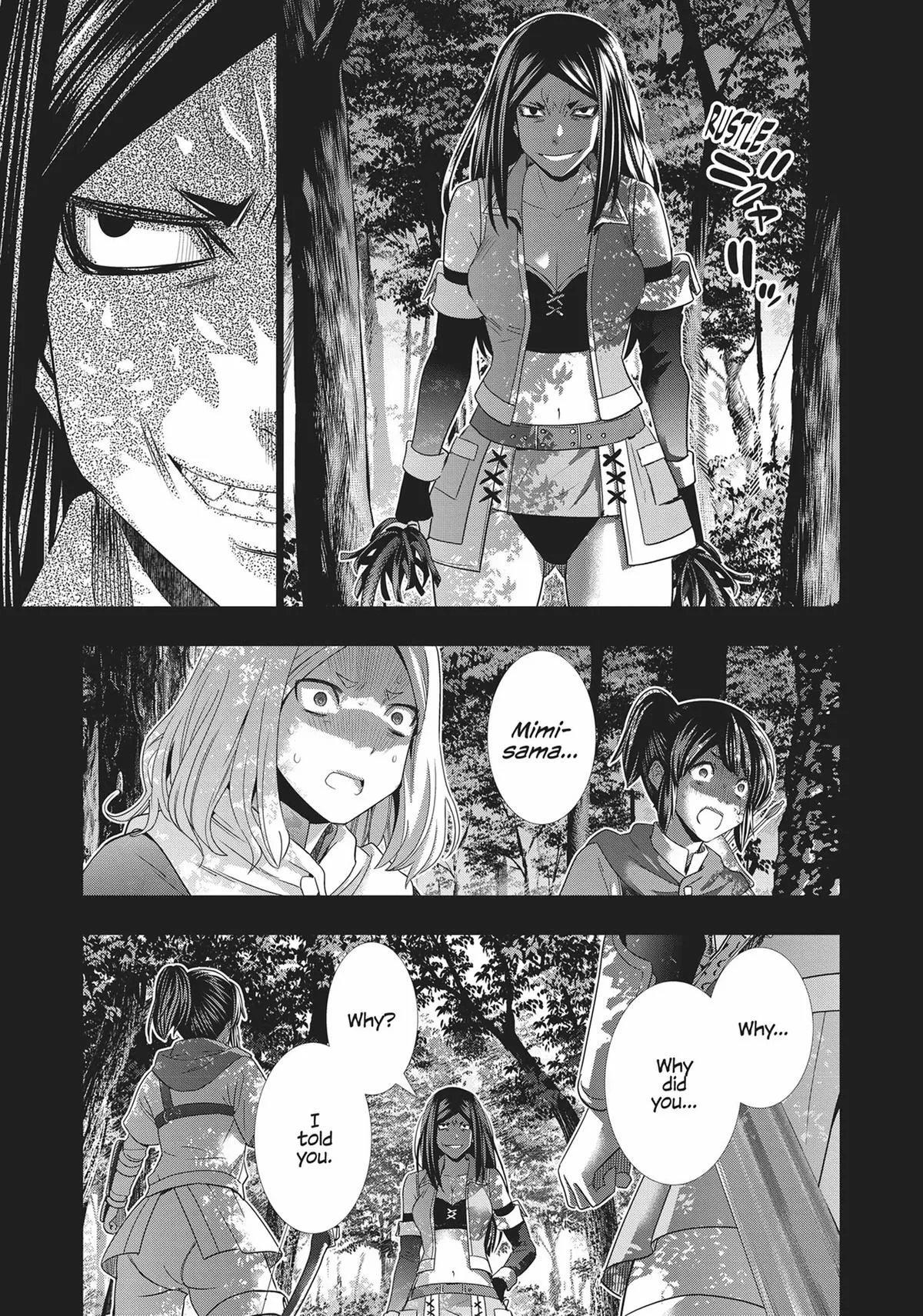 Read Parallel Paradise Manga Online