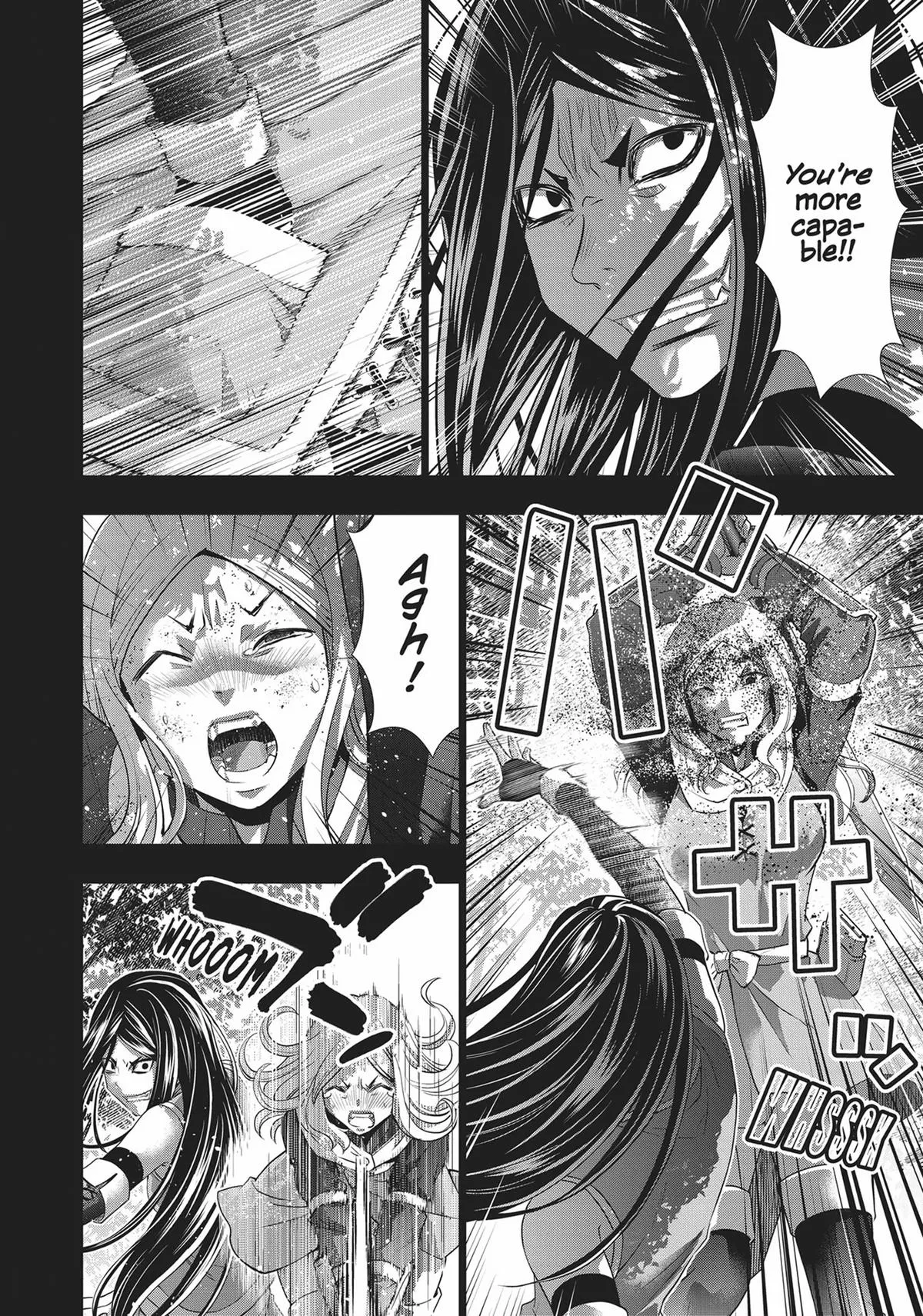 Read Parallel Paradise Manga Online