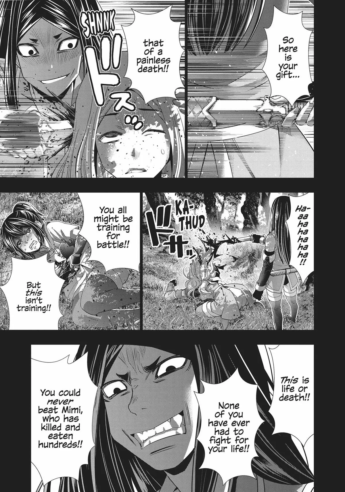 Read Parallel Paradise Manga Online
