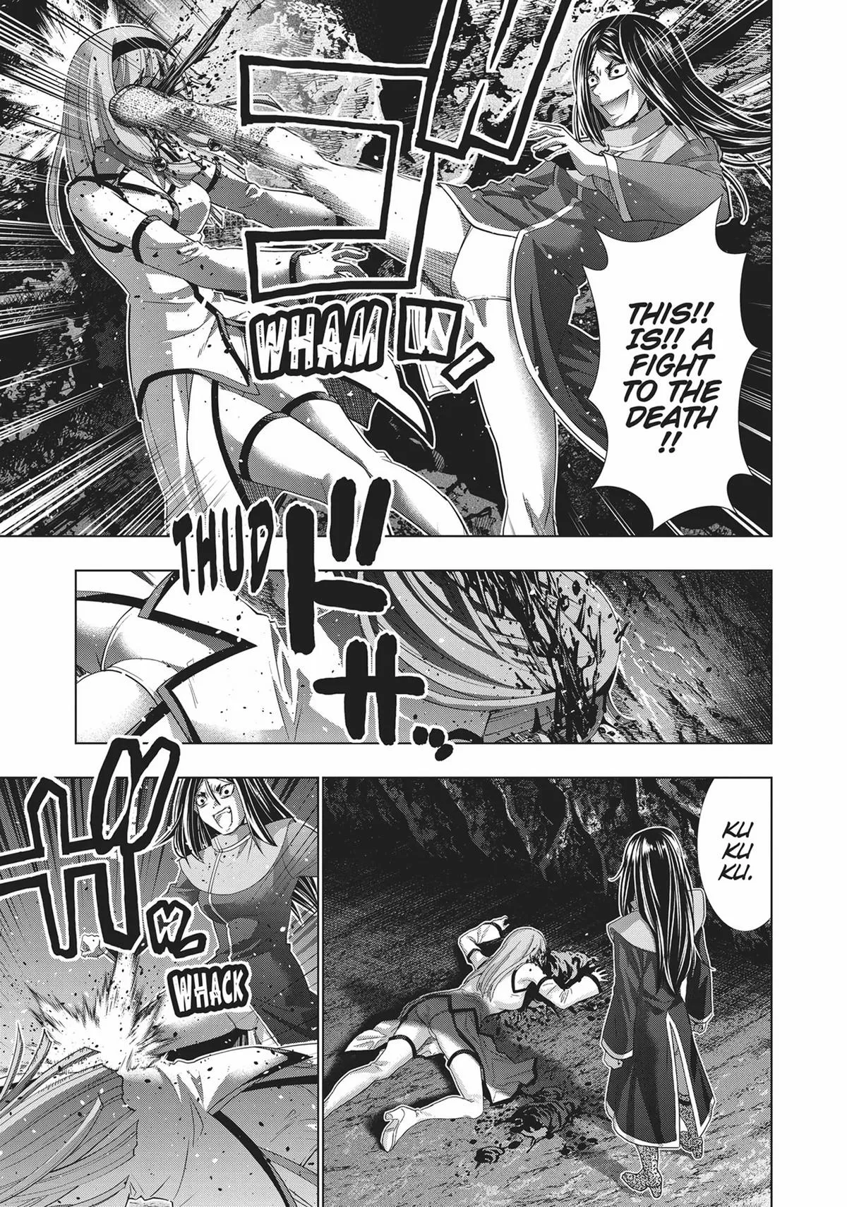 Read Parallel Paradise Manga Online