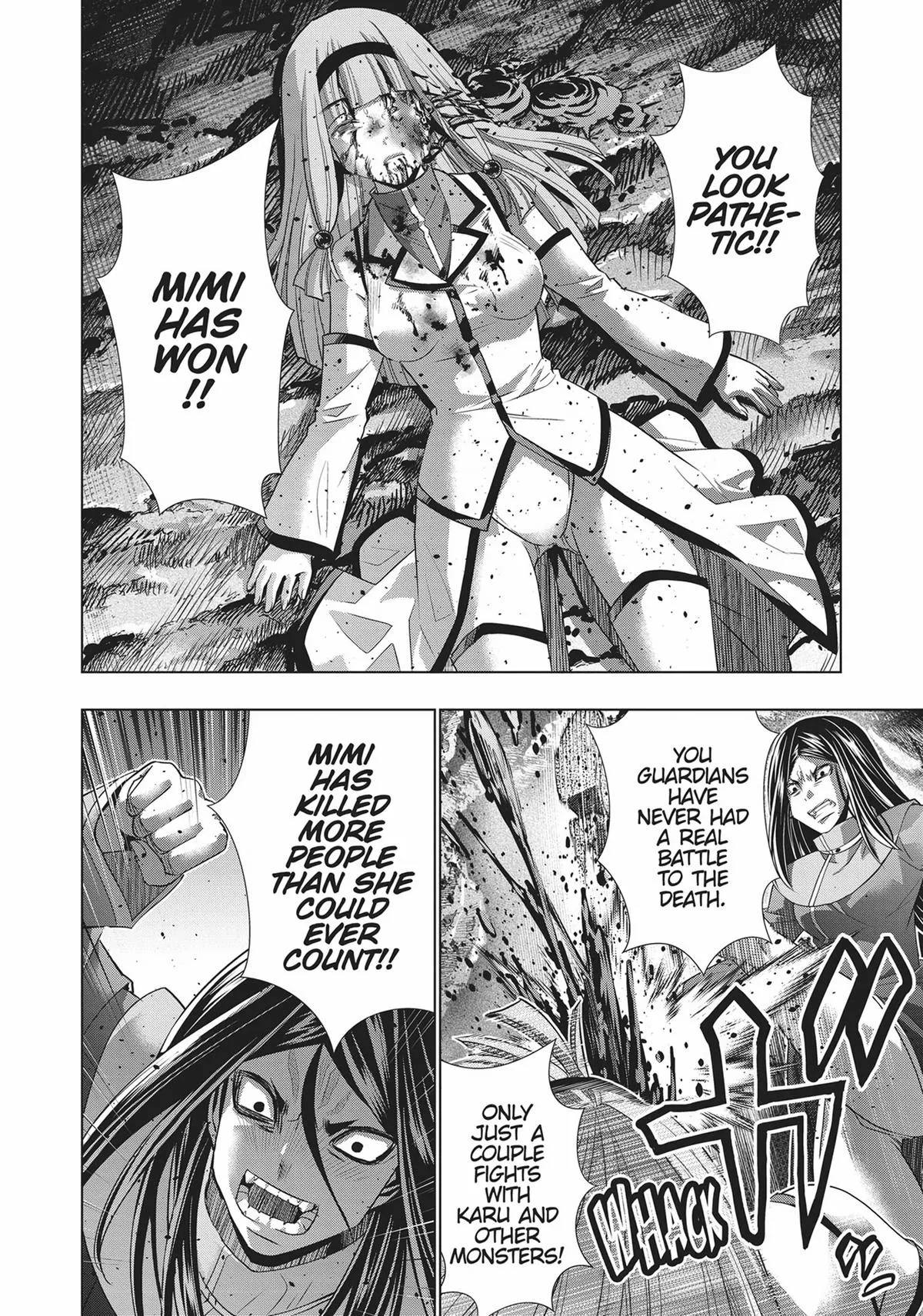 Read Parallel Paradise Manga Online