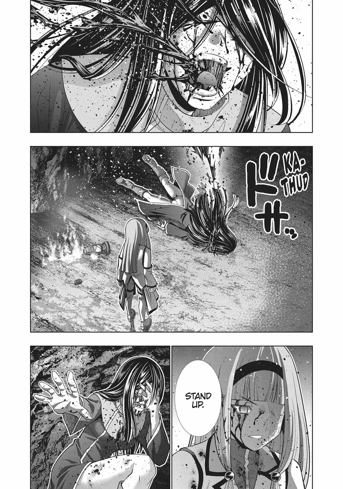 Read Parallel Paradise Manga Online