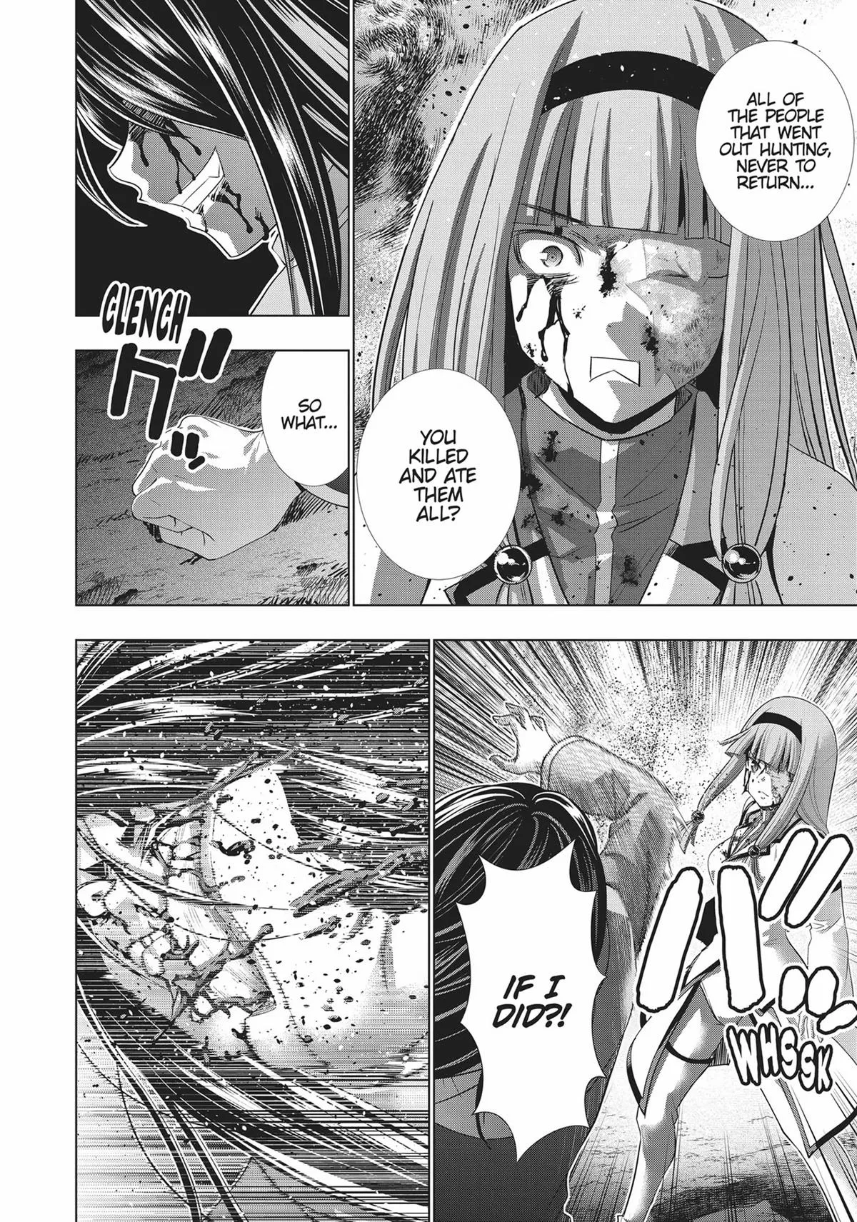 Read Parallel Paradise Manga Online