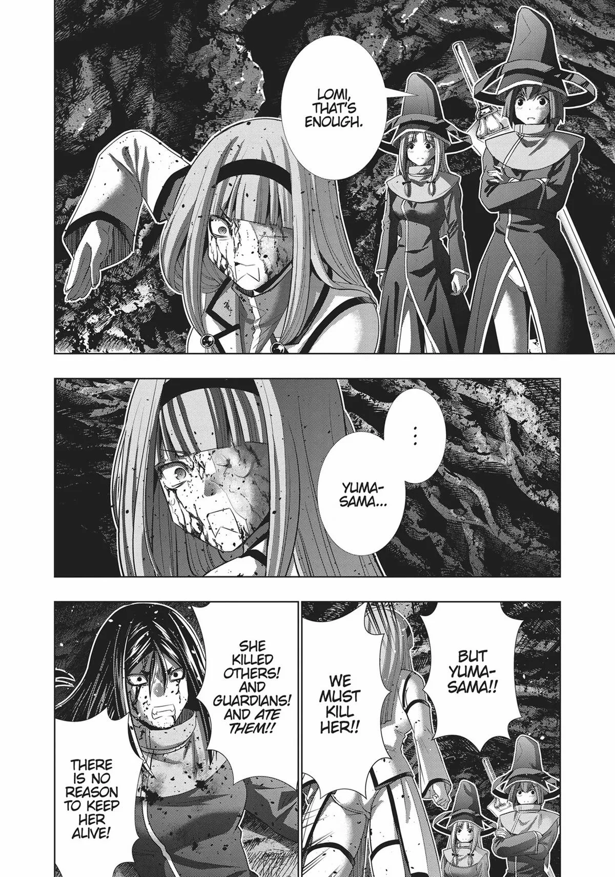 Read Parallel Paradise Manga Online