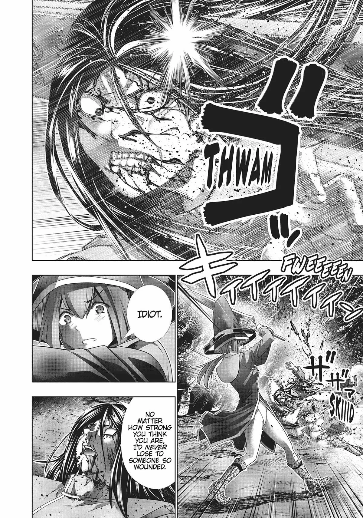 Read Parallel Paradise Manga Online