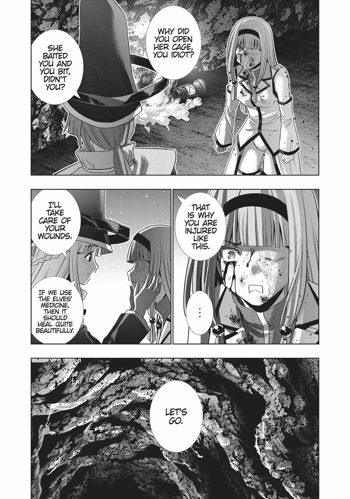 Read Parallel Paradise Manga Online