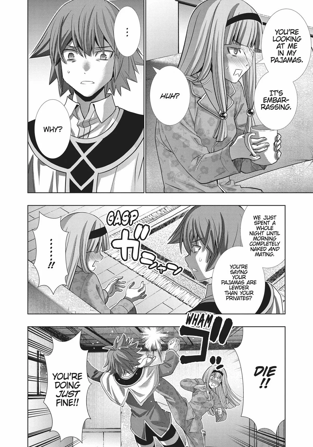 Read Parallel Paradise Manga Online