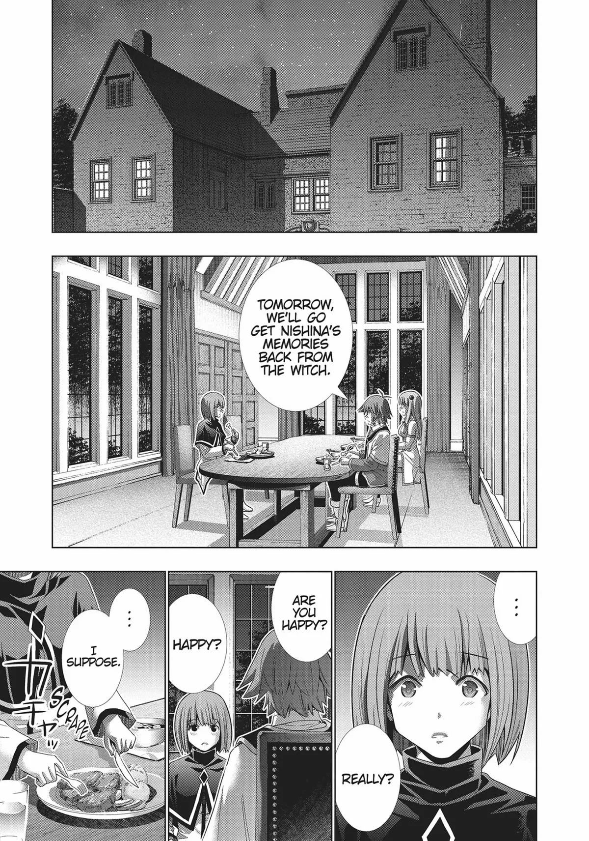Read Parallel Paradise Manga Online