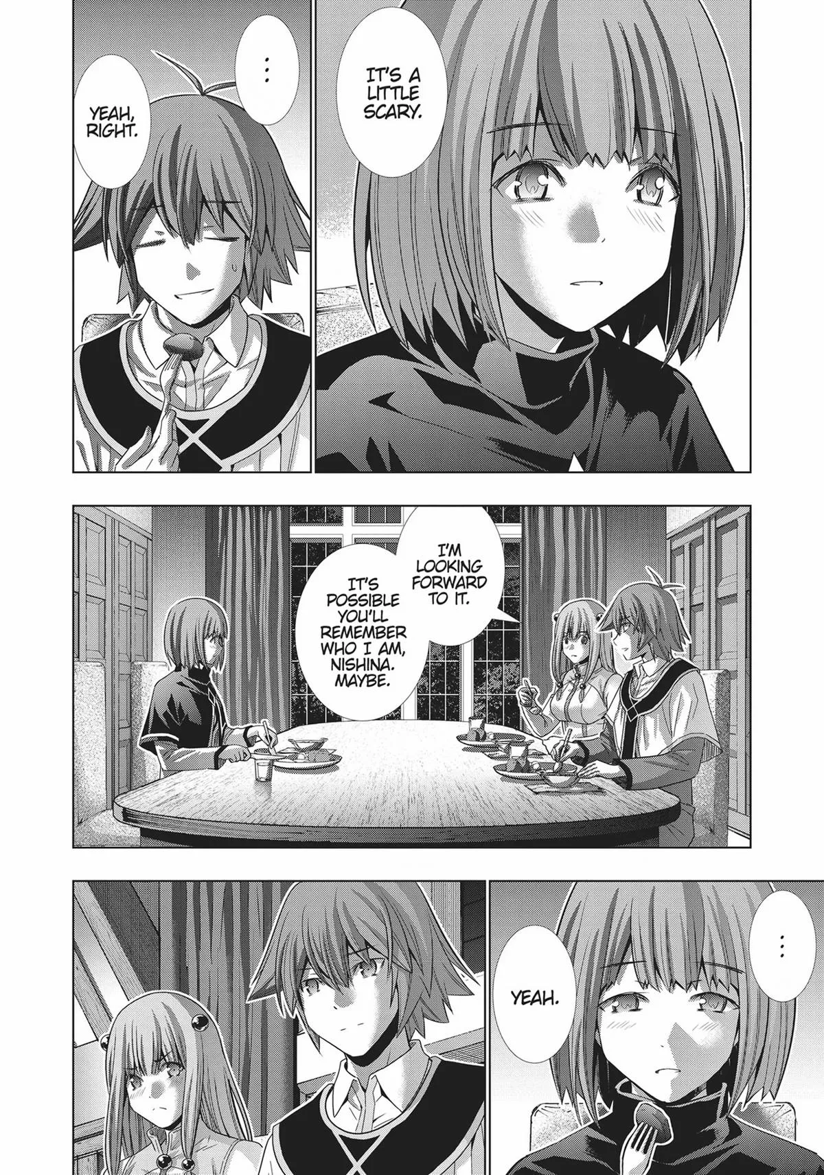 Read Parallel Paradise Manga Online