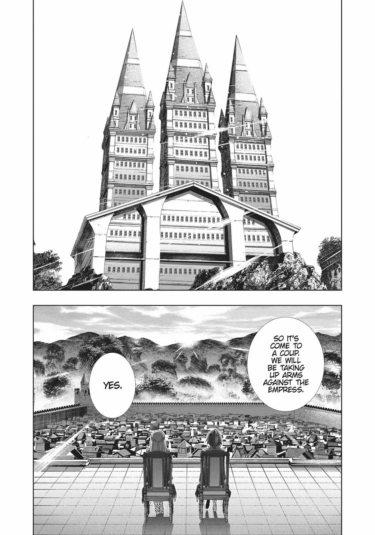 Read Parallel Paradise Manga Online