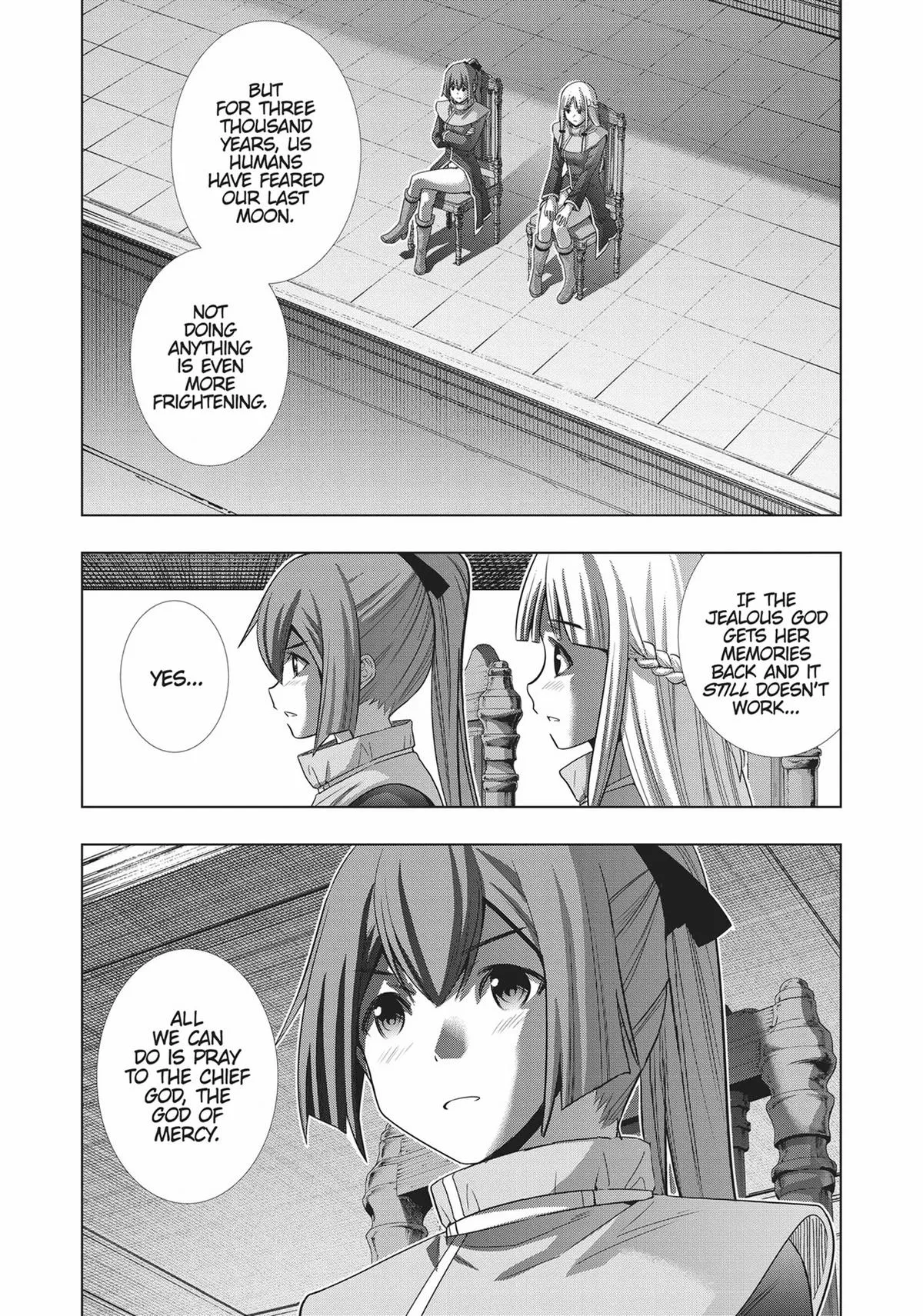 Read Parallel Paradise Manga Online