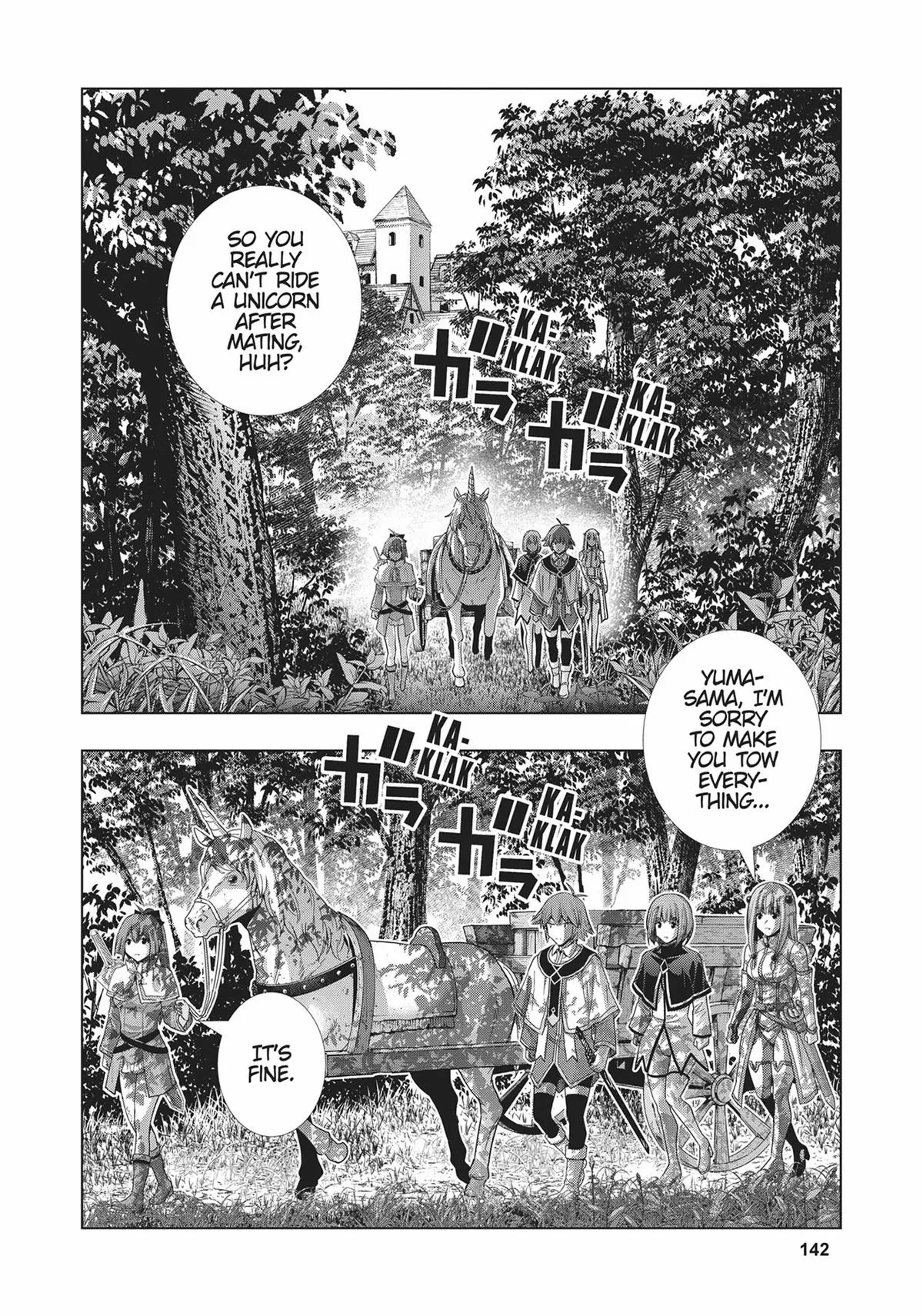 Read Parallel Paradise Manga Online
