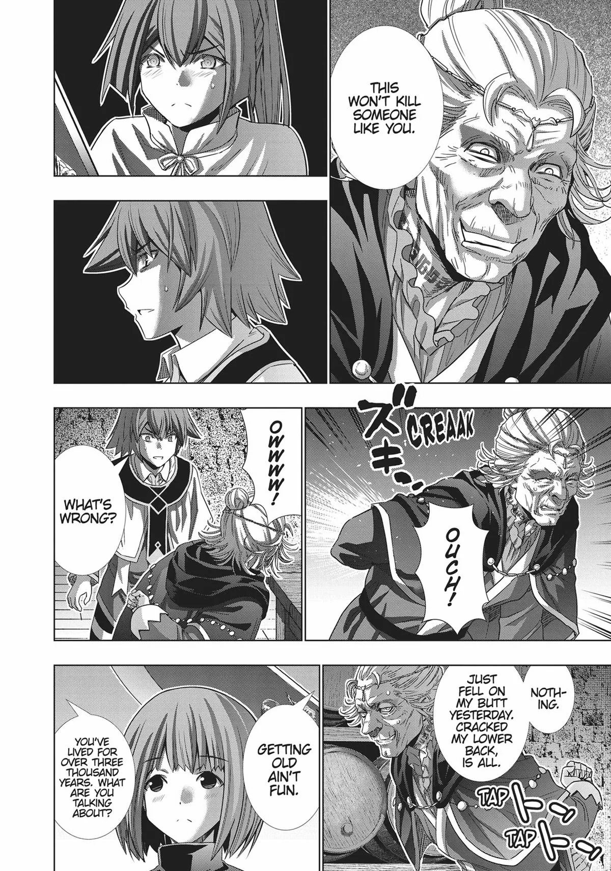 Read Parallel Paradise Manga Online
