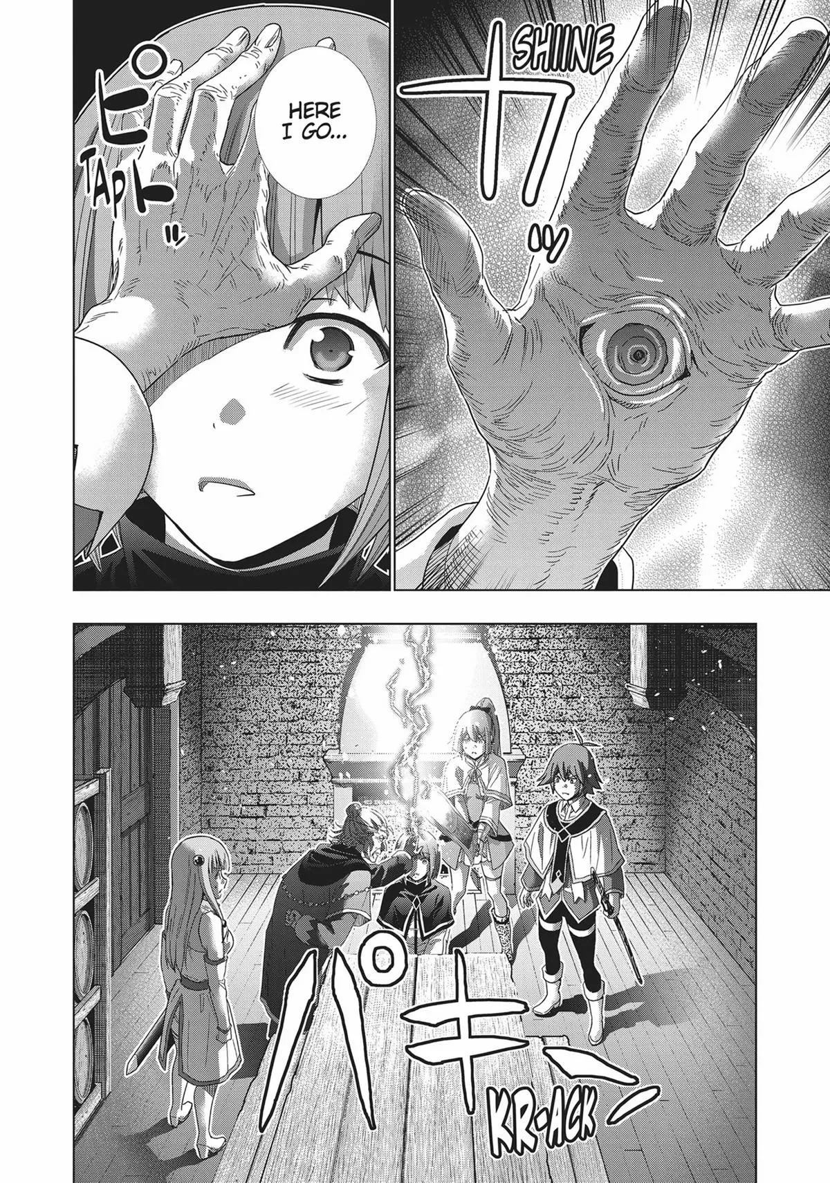 Read Parallel Paradise Manga Online