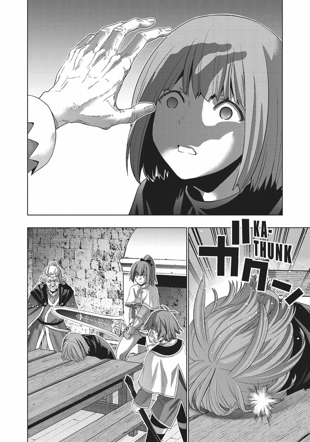 Read Parallel Paradise Manga Online