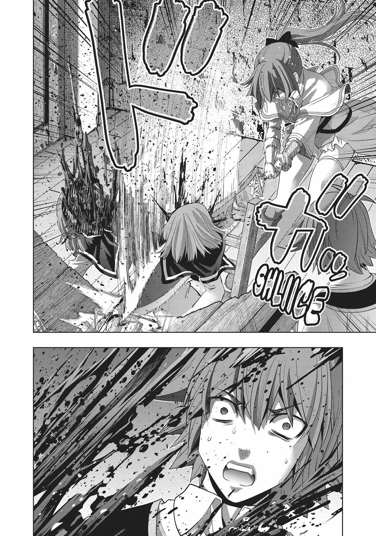 Read Parallel Paradise Manga Online