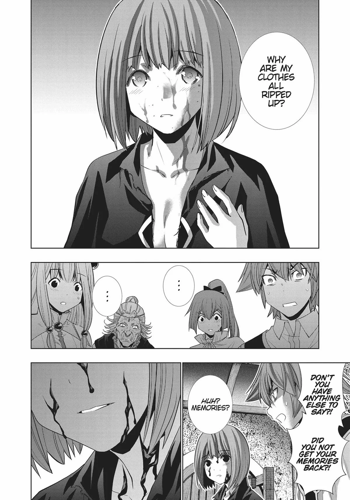 Read Parallel Paradise Manga Online