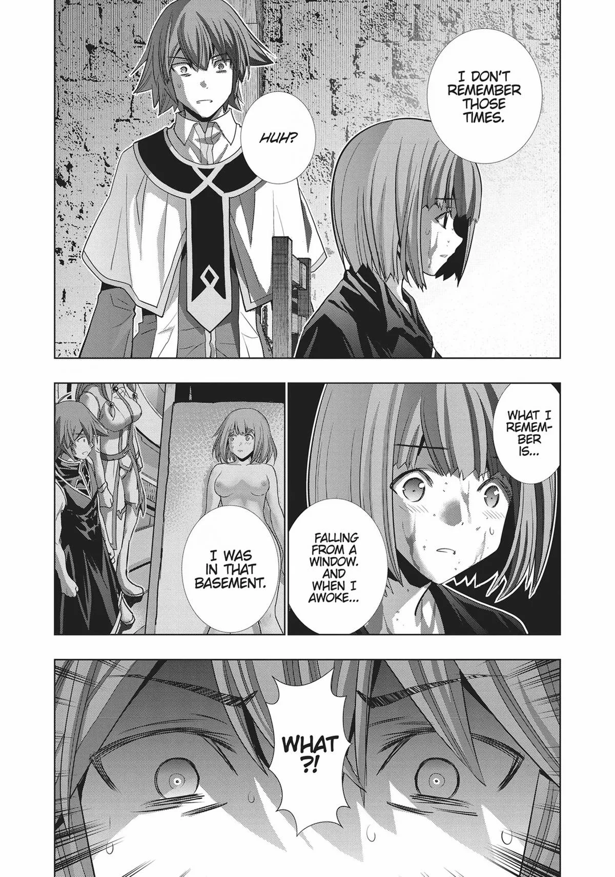 Read Parallel Paradise Manga Online