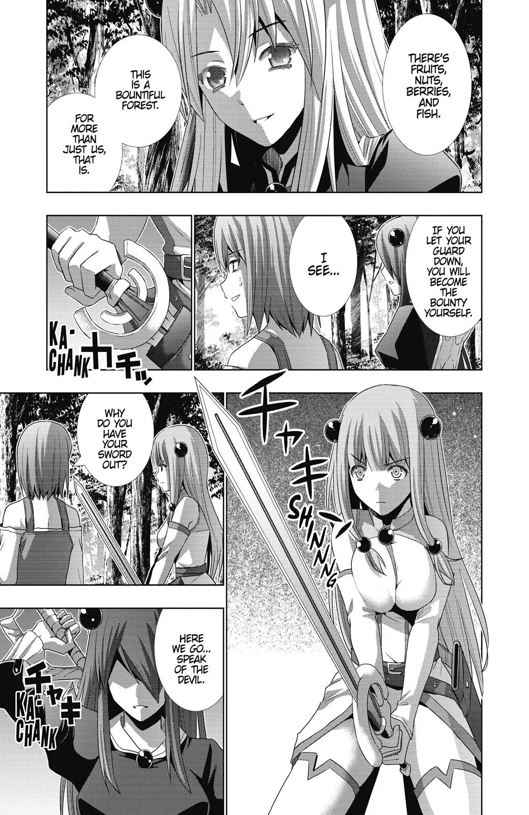 Read Parallel Paradise Manga Online