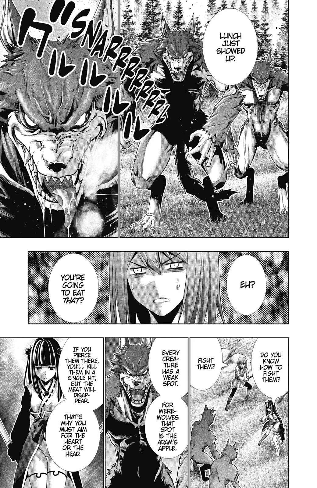 Read Parallel Paradise Manga Online