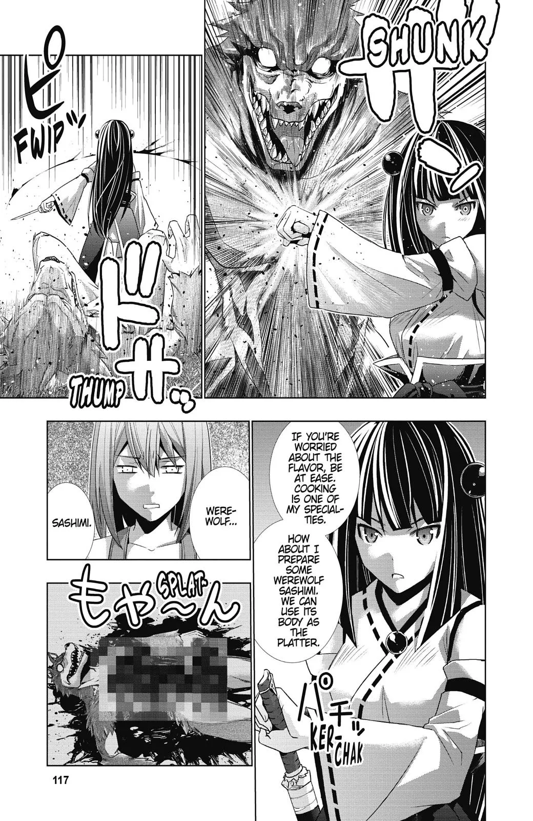 Read Parallel Paradise Manga Online