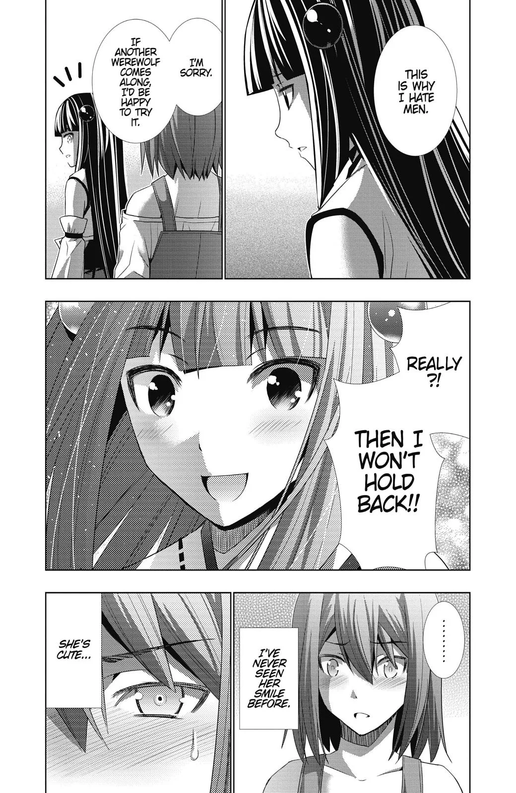 Read Parallel Paradise Manga Online