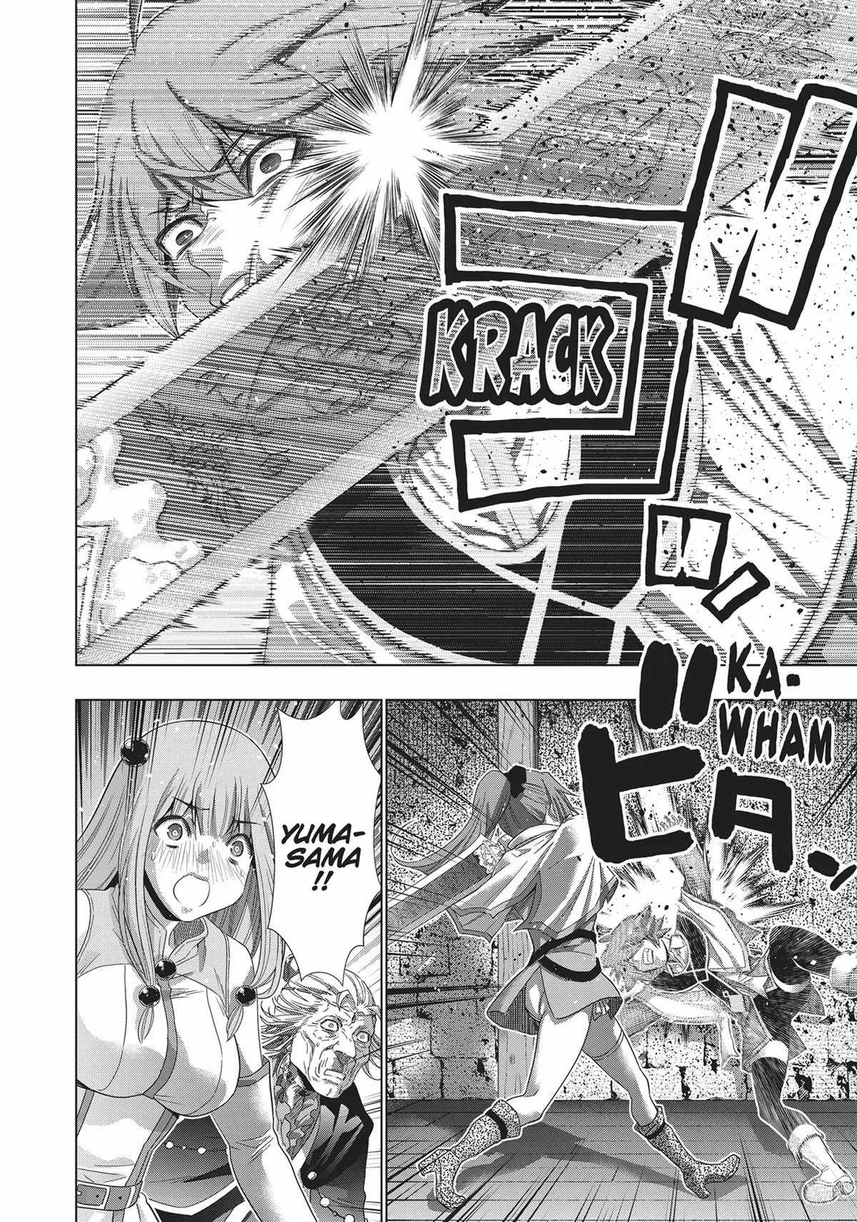 Read Parallel Paradise Manga Online