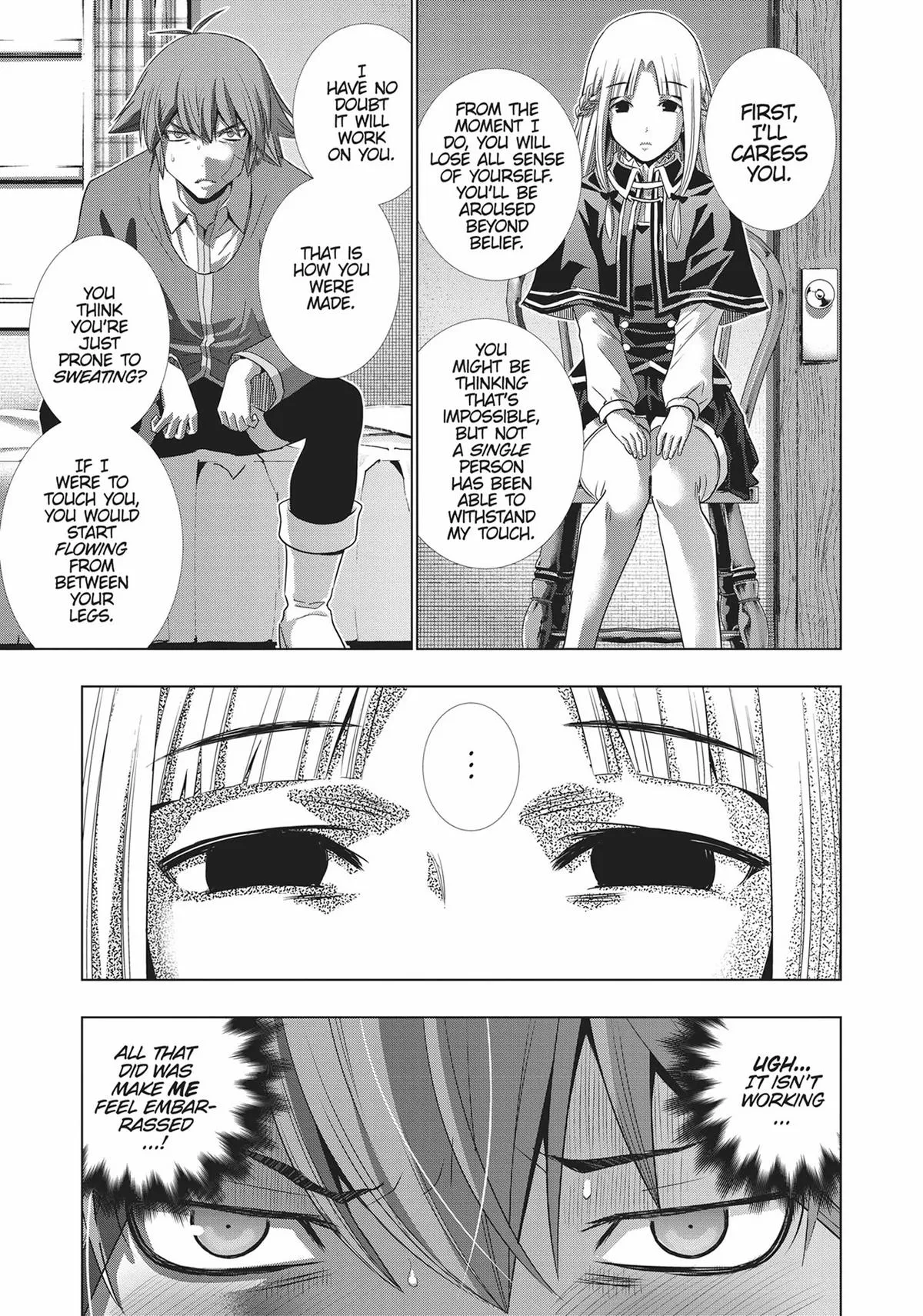 Read Parallel Paradise Manga Online