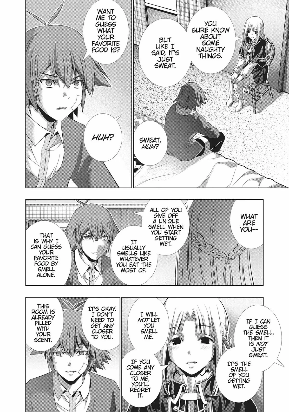 Read Parallel Paradise Manga Online