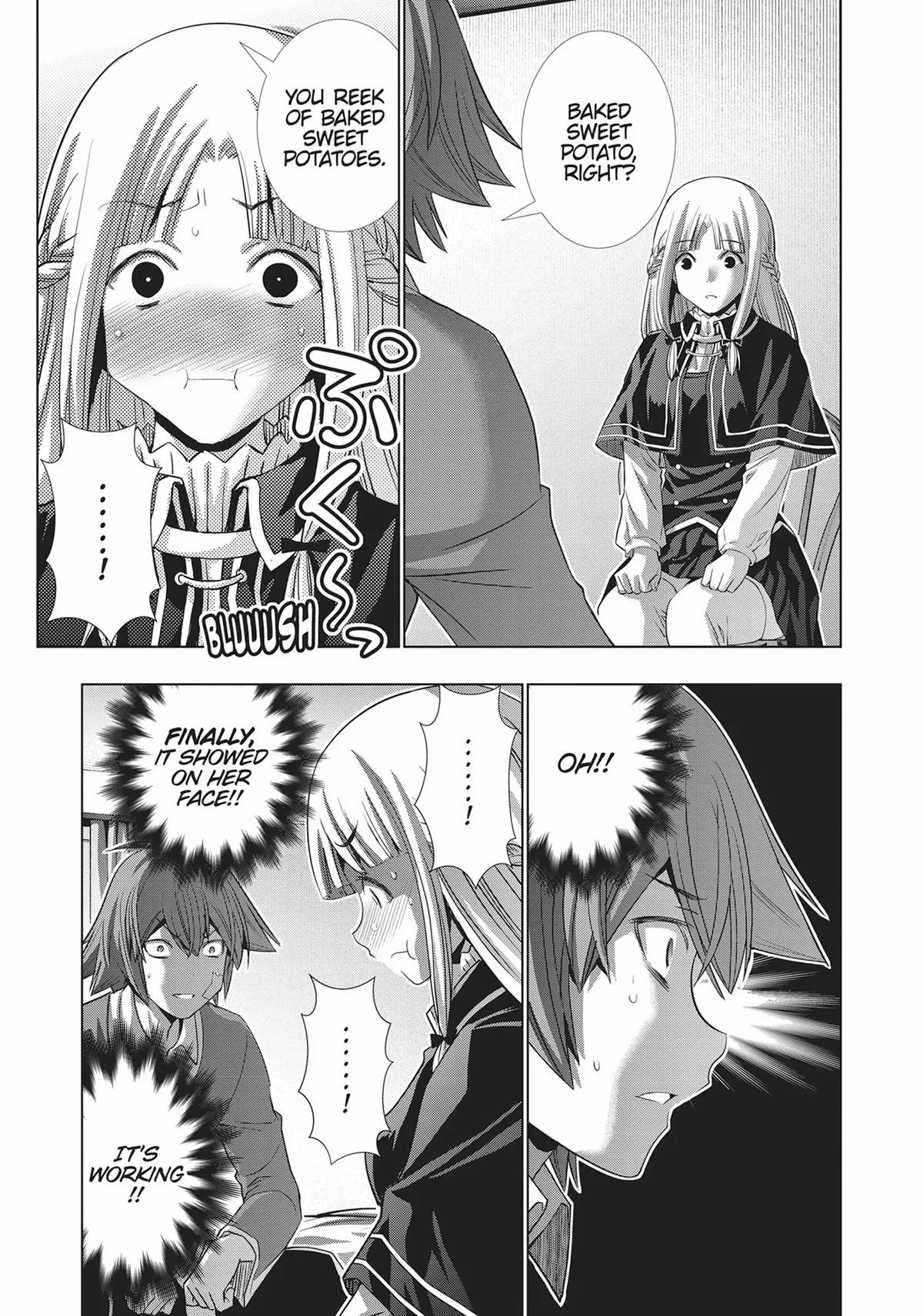 Read Parallel Paradise Manga Online