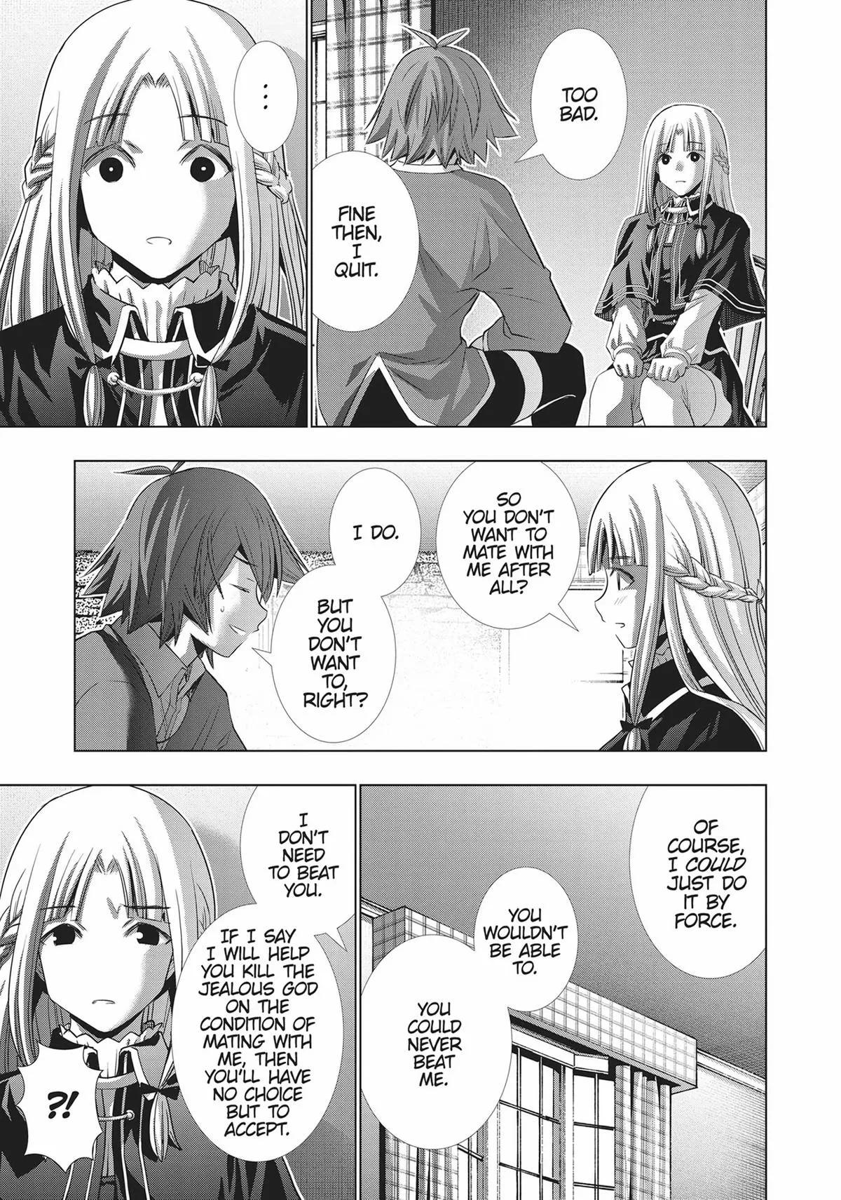 Read Parallel Paradise Manga Online