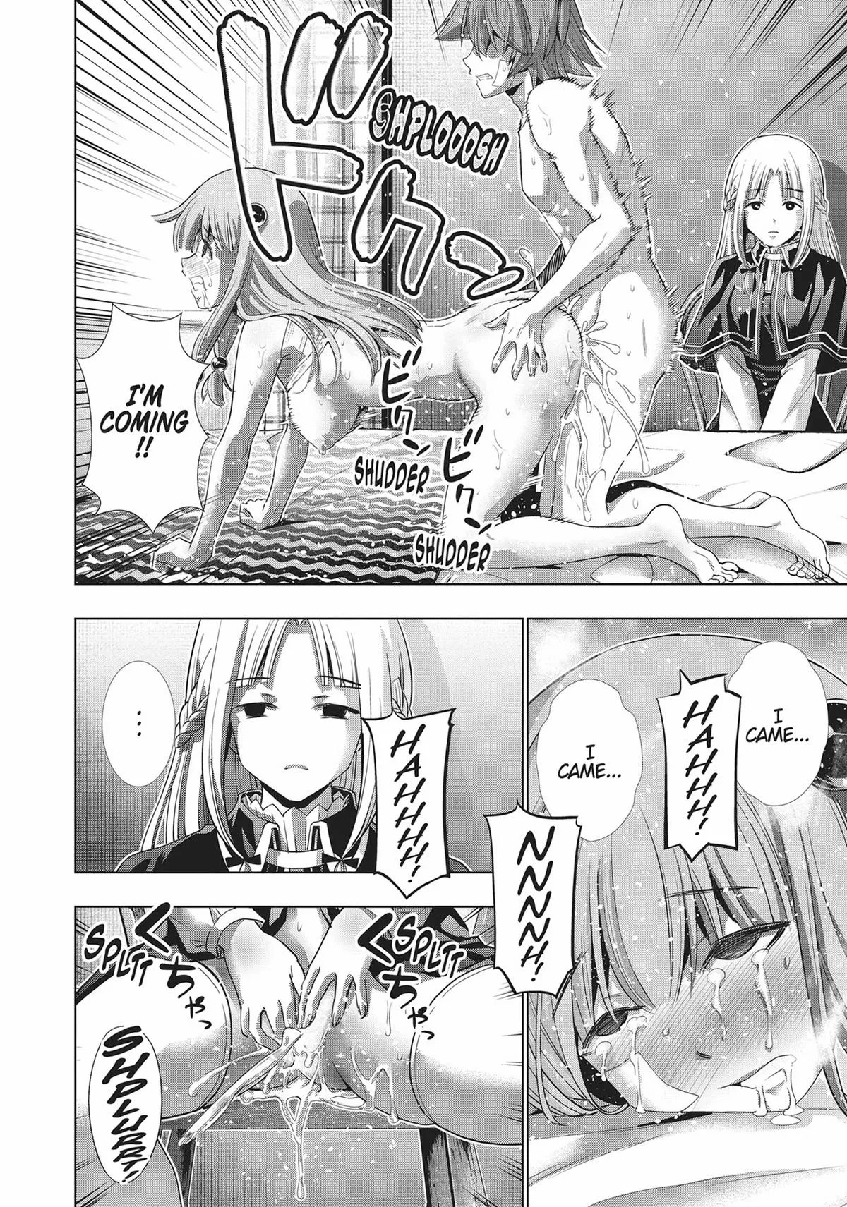 Read Parallel Paradise Manga Online
