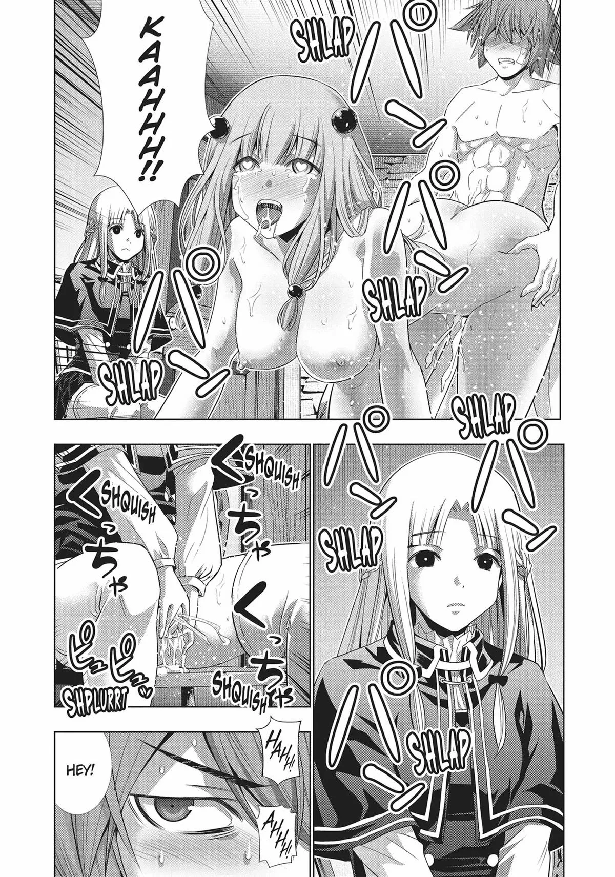 Read Parallel Paradise Manga Online