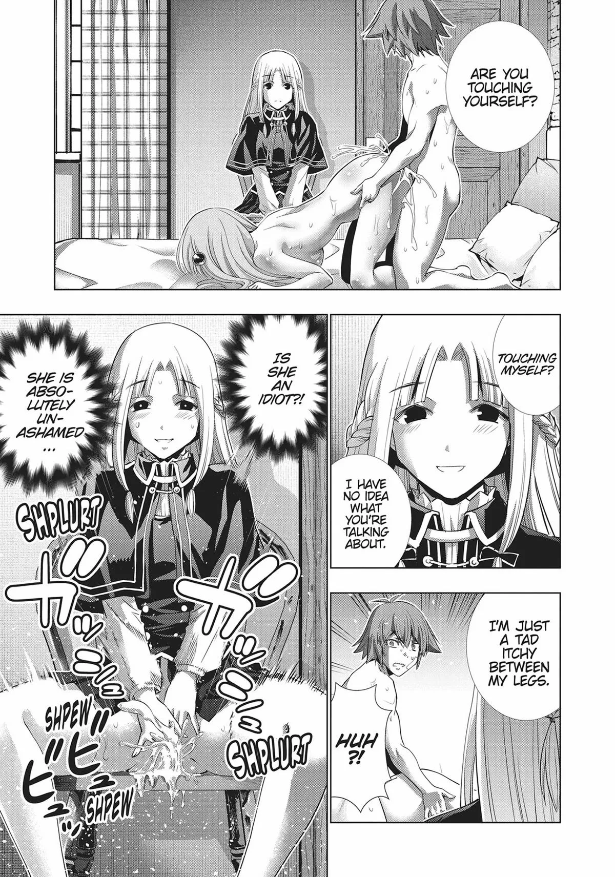 Read Parallel Paradise Manga Online