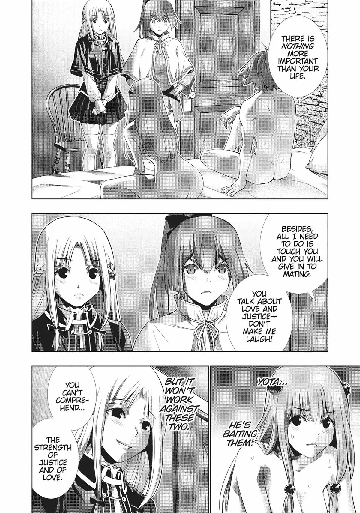 Read Parallel Paradise Manga Online