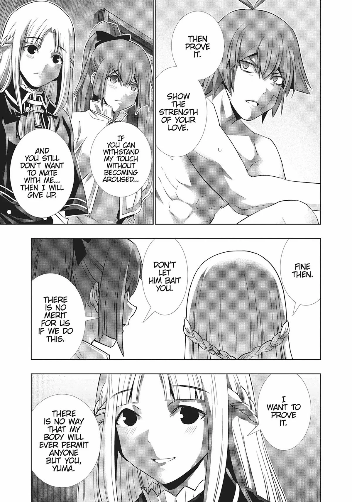 Read Parallel Paradise Manga Online