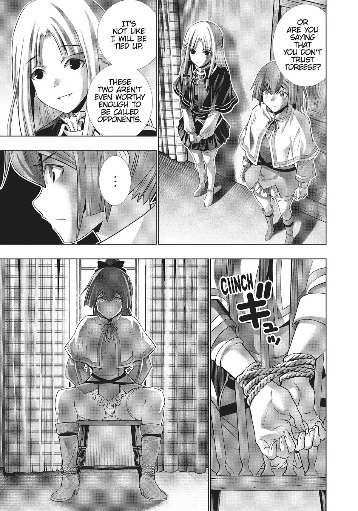 Read Parallel Paradise Manga Online