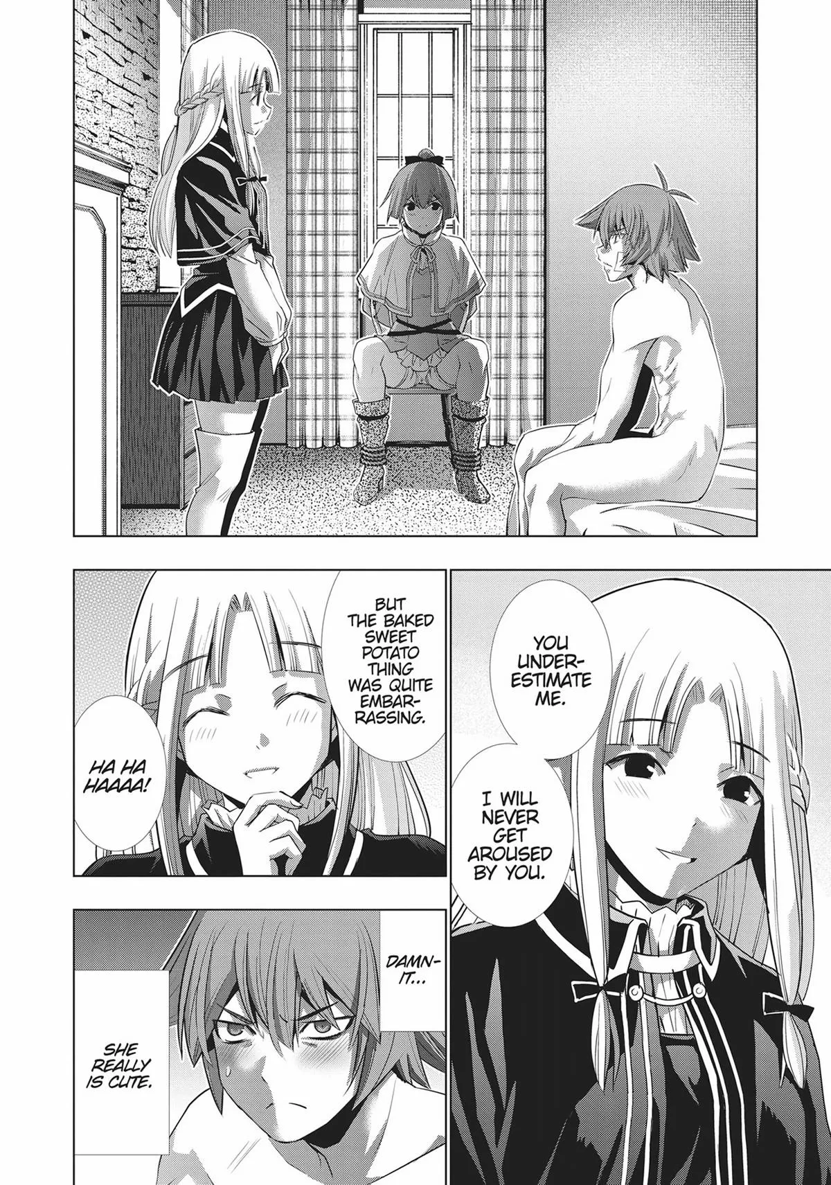 Read Parallel Paradise Manga Online