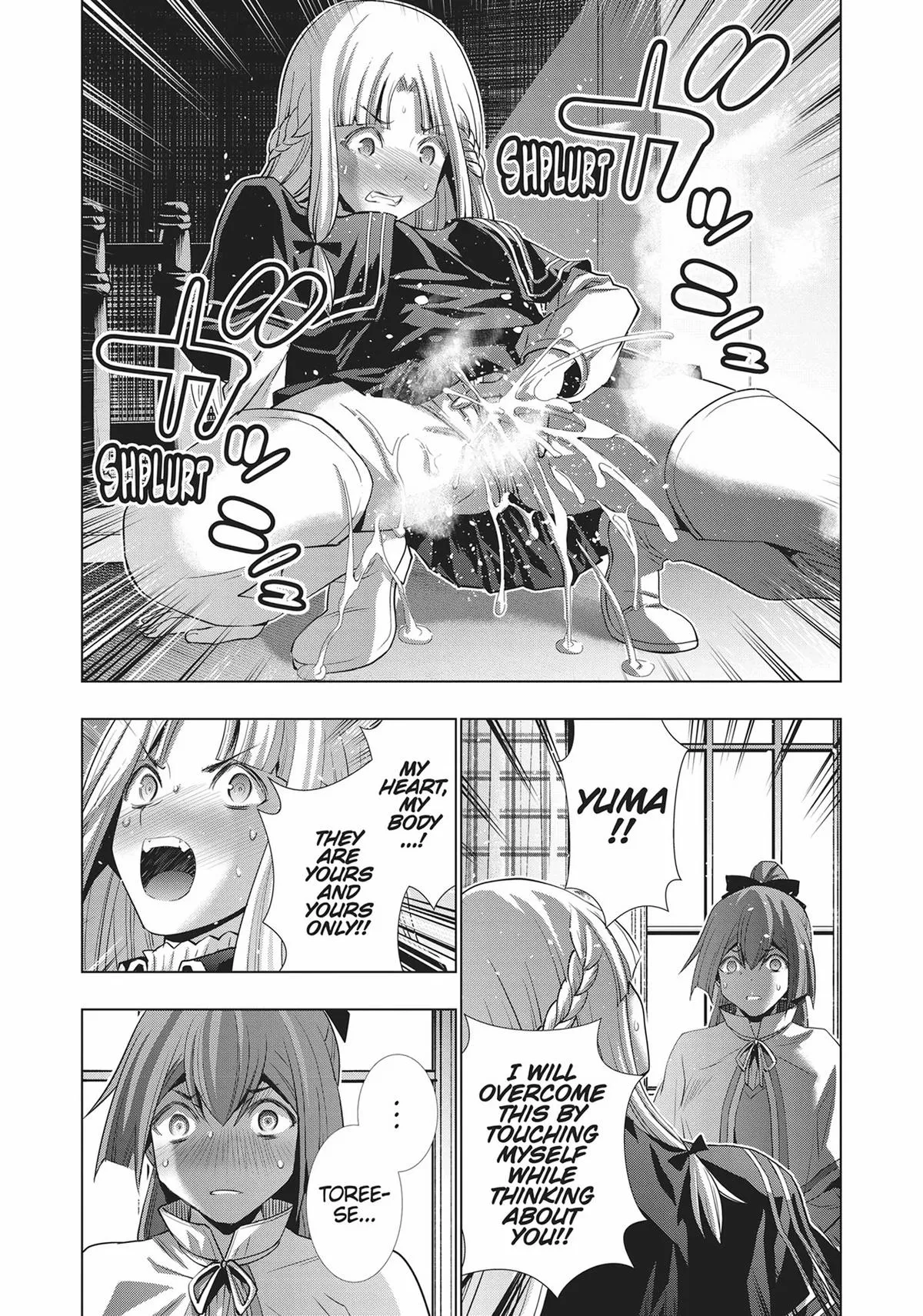 Read Parallel Paradise Manga Online