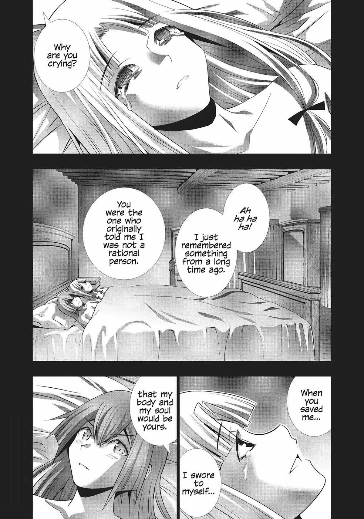 Read Parallel Paradise Manga Online