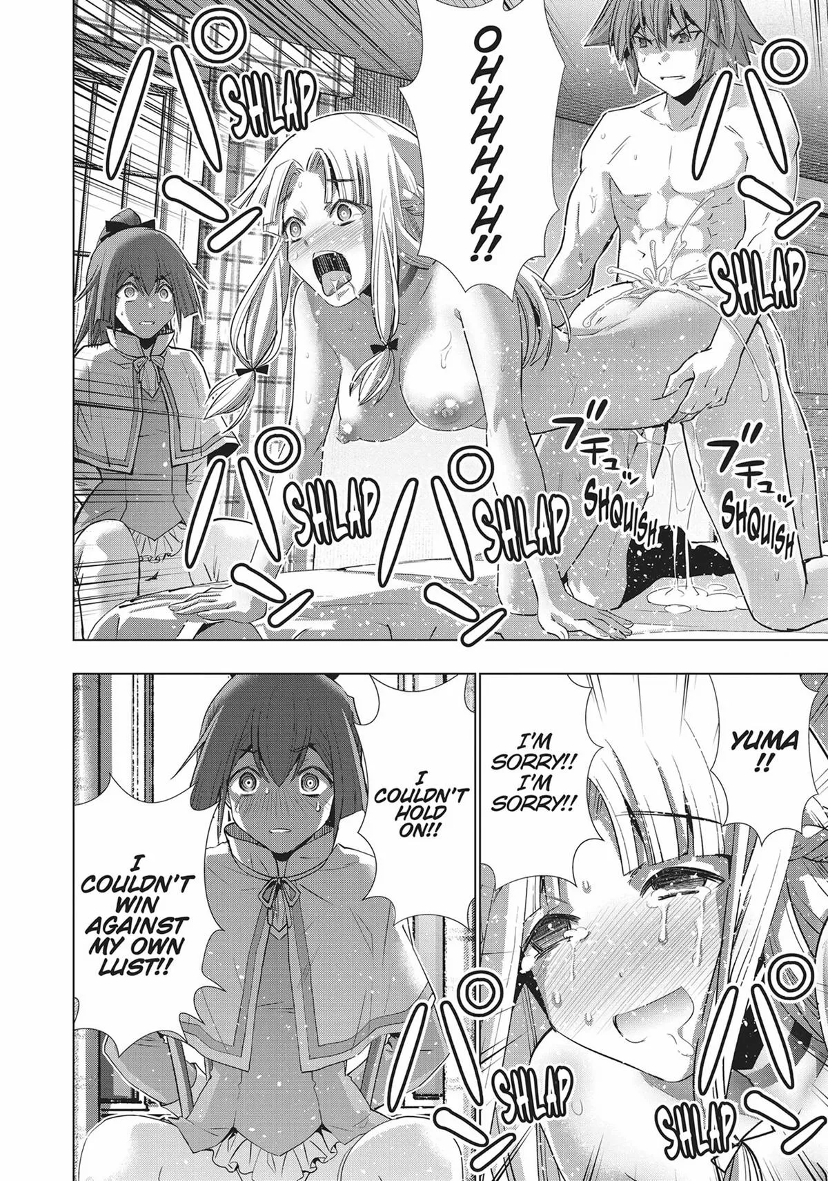 Read Parallel Paradise Manga Online