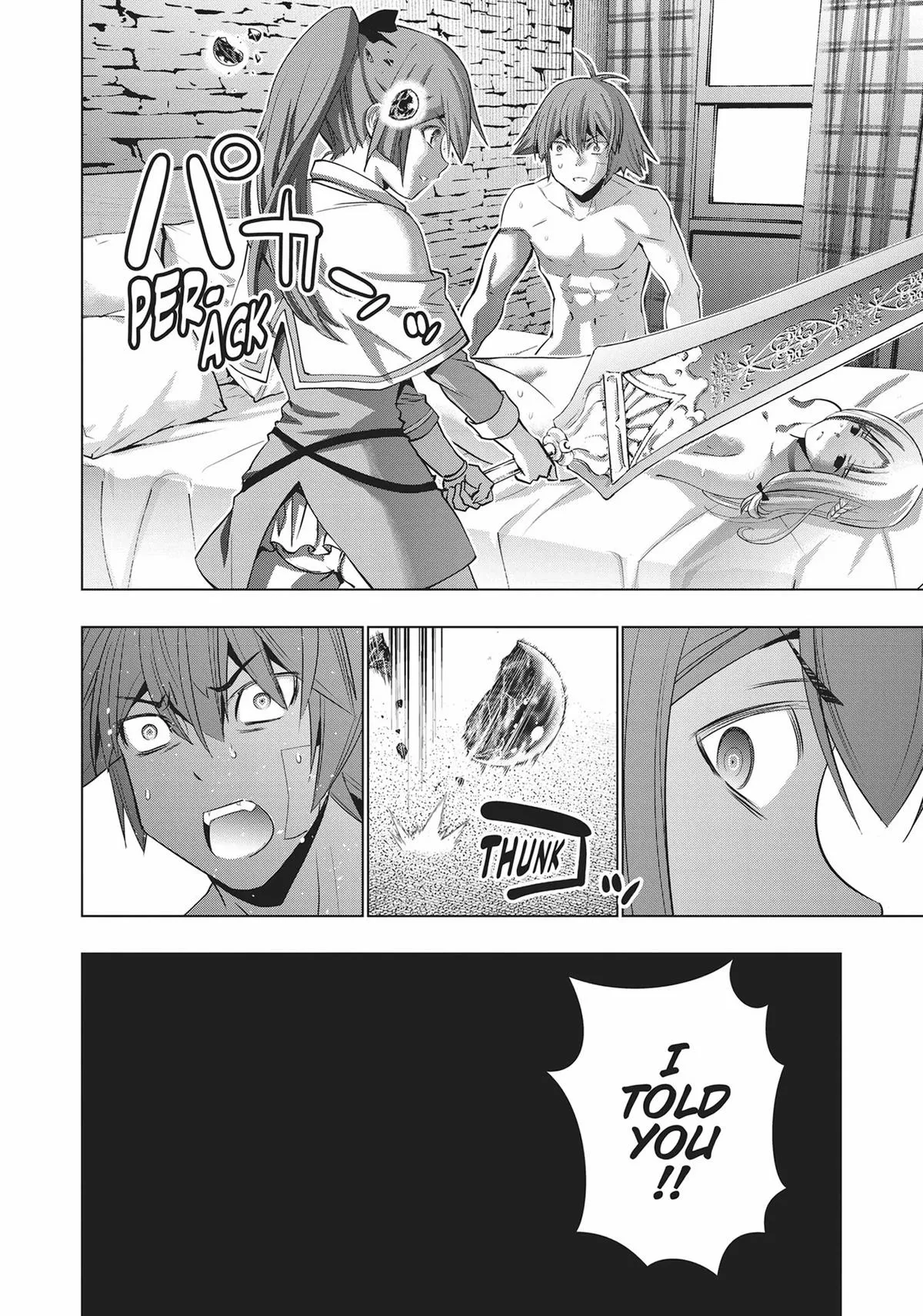 Read Parallel Paradise Manga Online