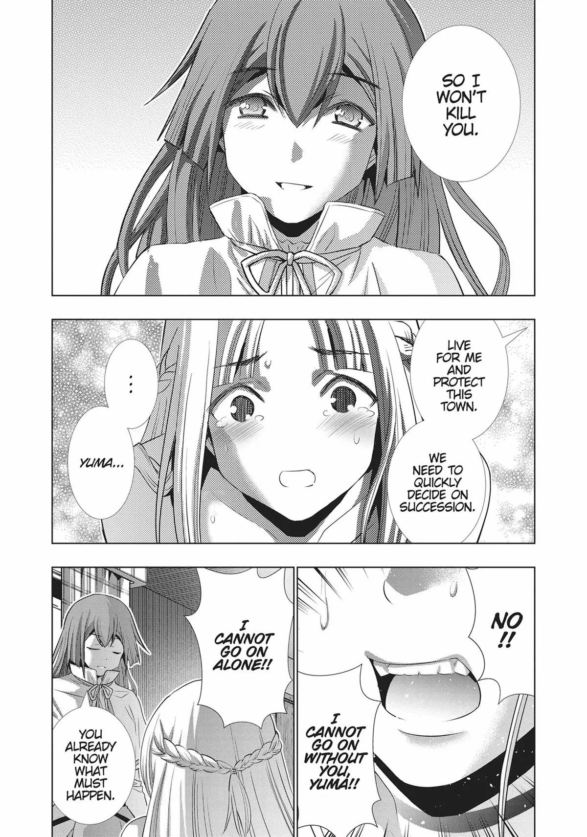 Read Parallel Paradise Manga Online