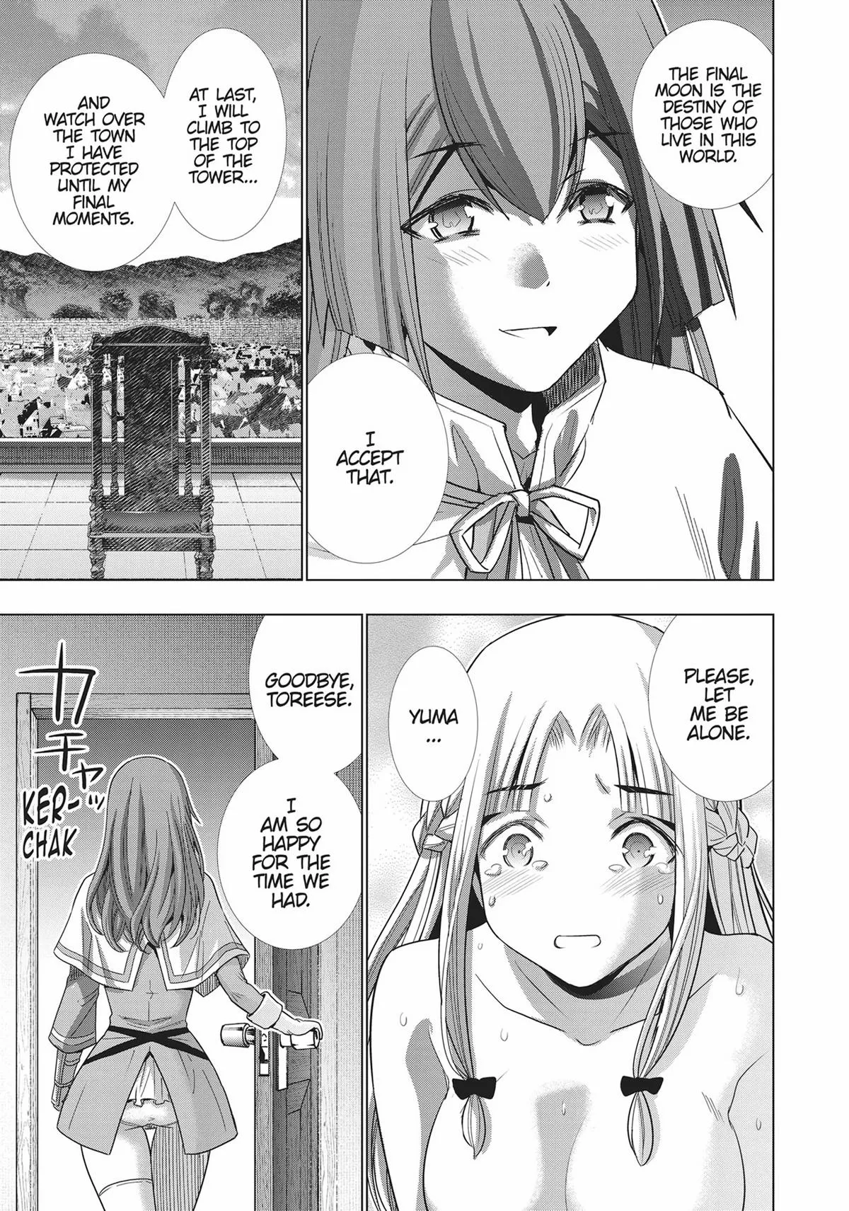 Read Parallel Paradise Manga Online