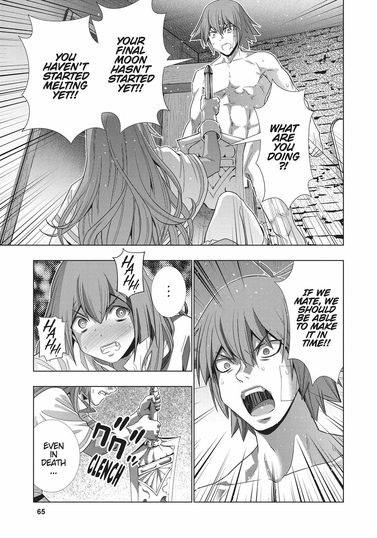 Read Parallel Paradise Manga Online