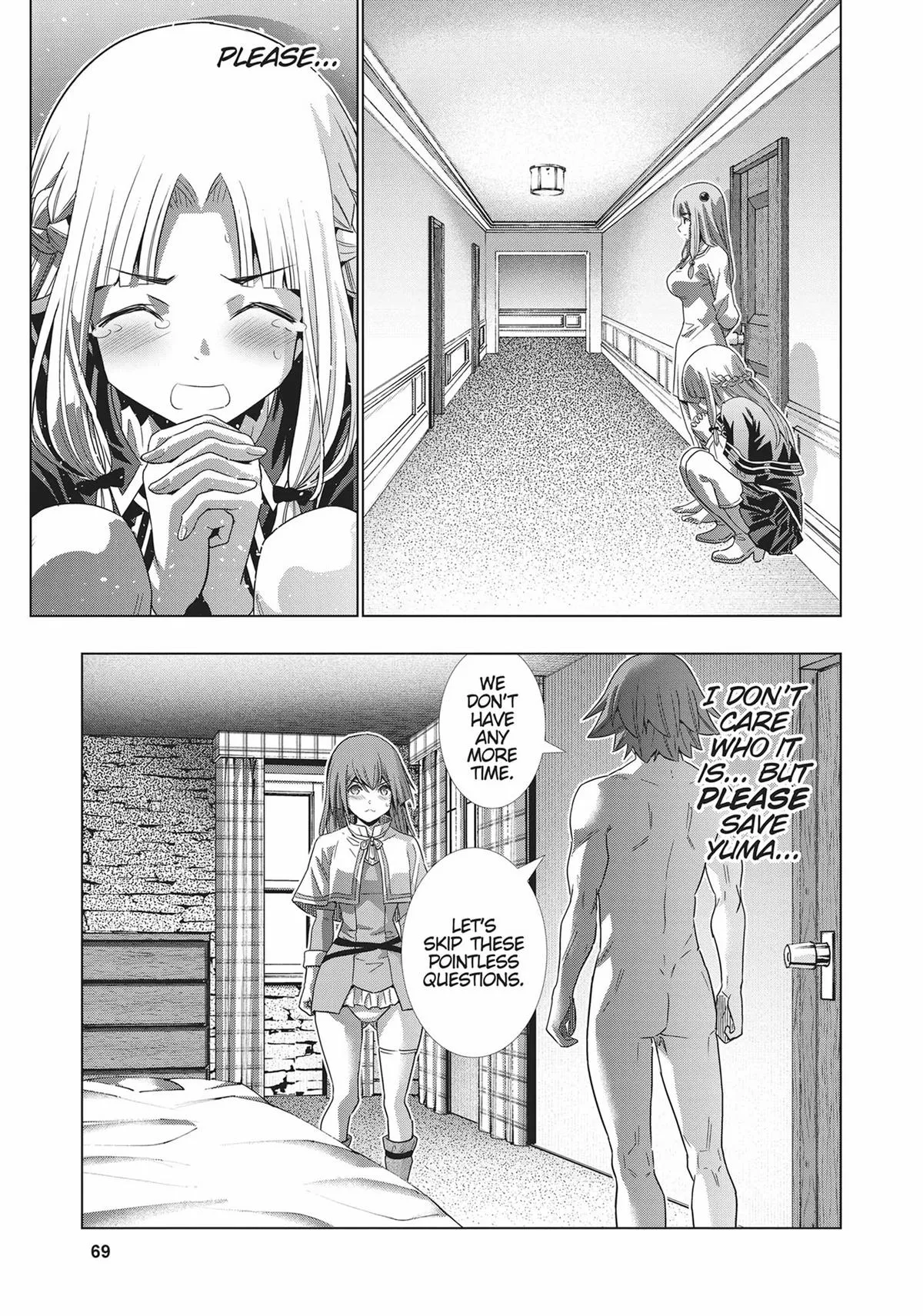 Read Parallel Paradise Manga Online
