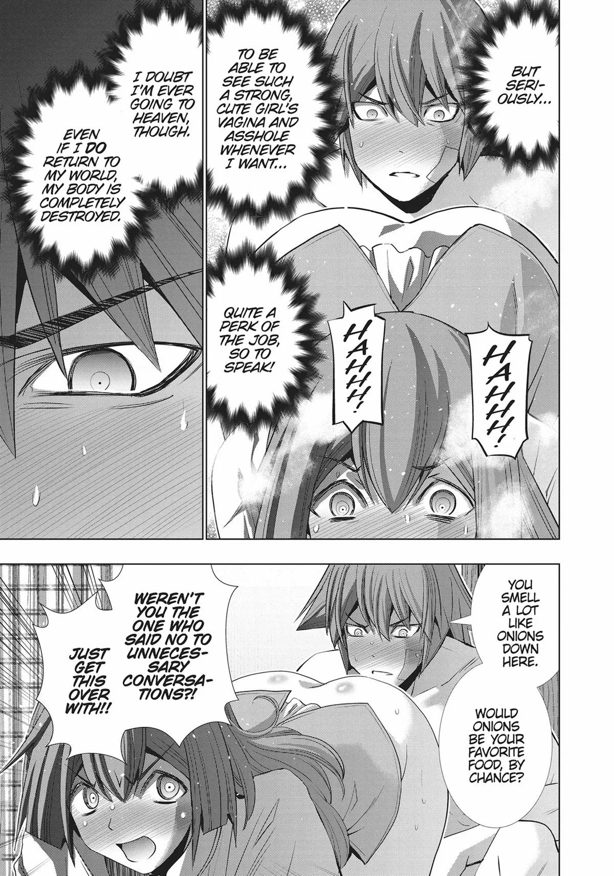 Read Parallel Paradise Manga Online