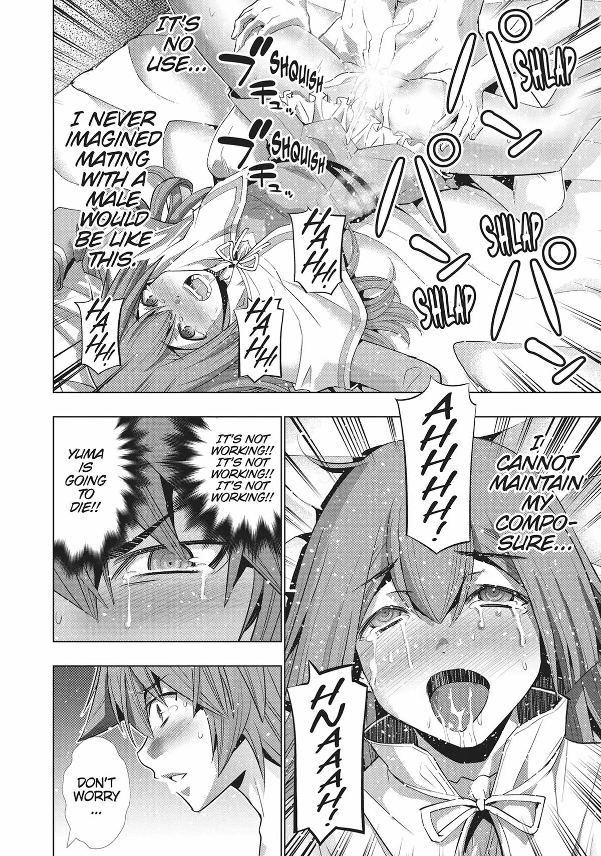Read Parallel Paradise Manga Online