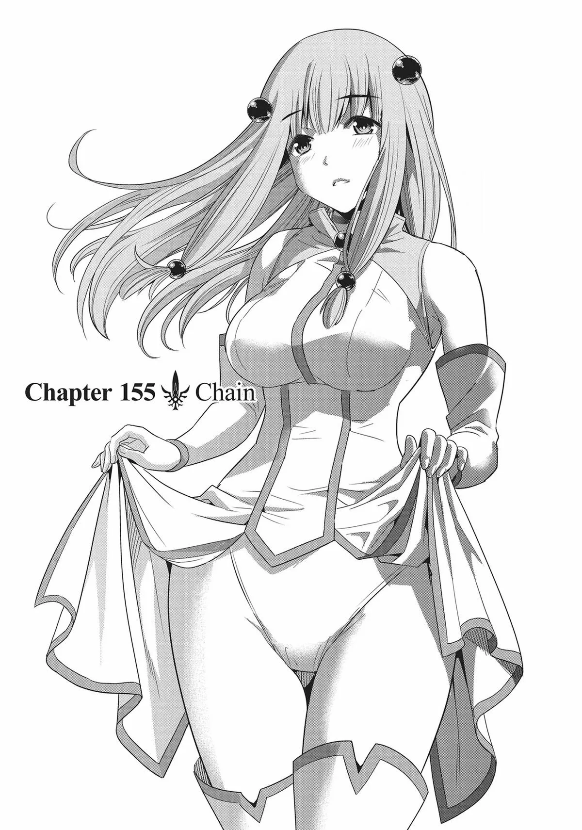 Read Parallel Paradise Manga Online