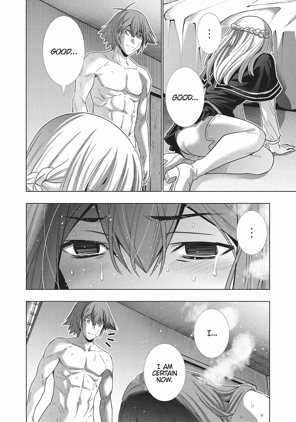 Read Parallel Paradise Manga Online